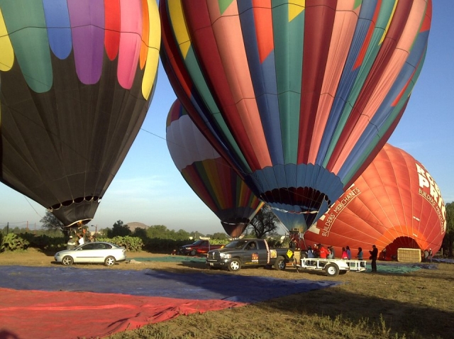  Ballons für Gruppen 